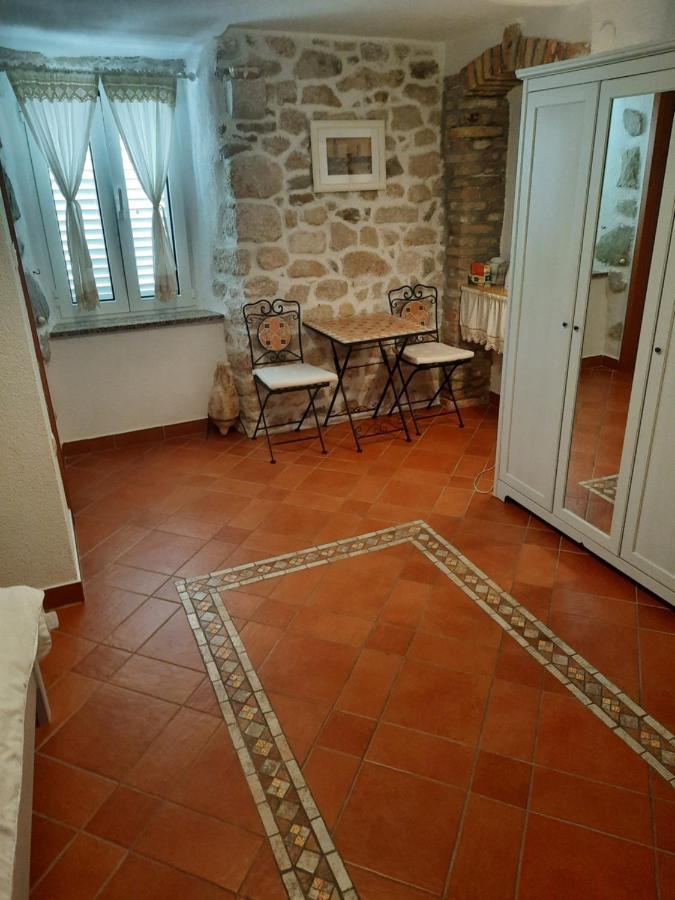 Room Ivana Rab Town Zewnętrze zdjęcie