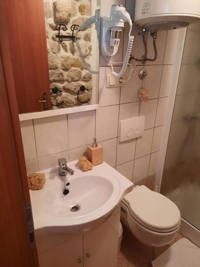Room Ivana Rab Town Zewnętrze zdjęcie