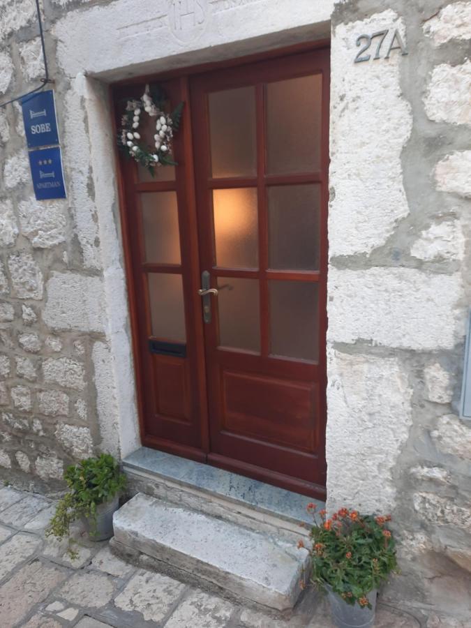 Room Ivana Rab Town Zewnętrze zdjęcie